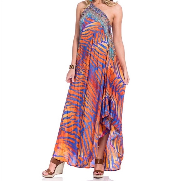 Dresses & Skirts - Handkerchief Silk Versatile Dress